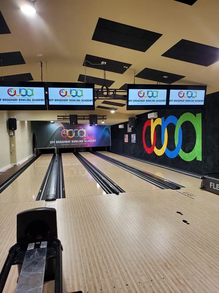 Open play bowling Open play bowling