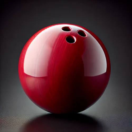 Bowling ball